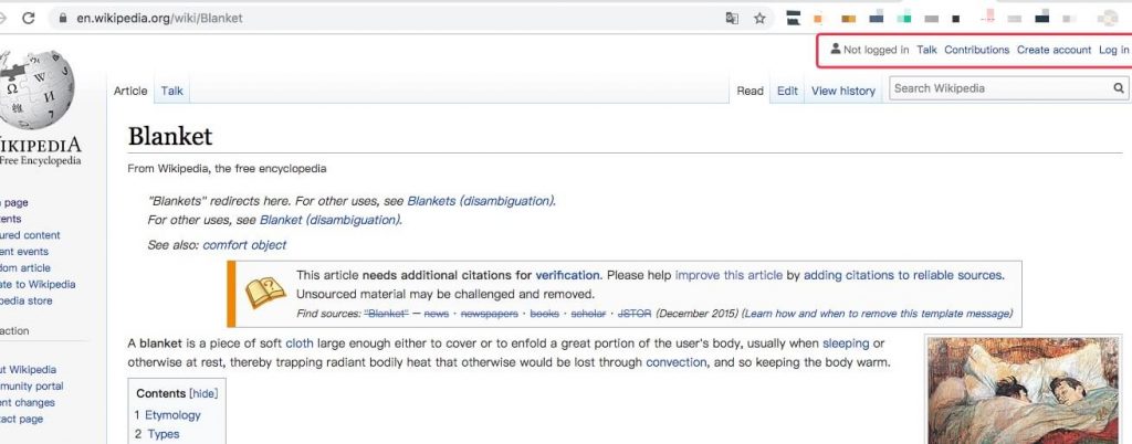 如何做维基百科外链？